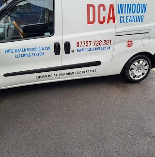 D C A Window Cleaning Services