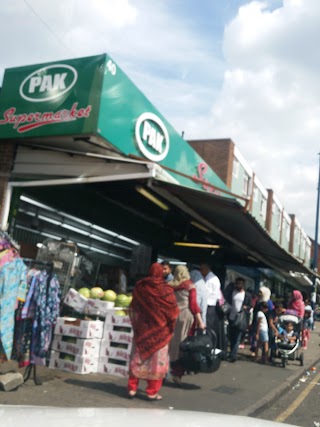 Pak Supermarket