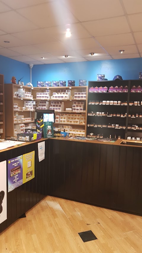 The Ciggie Shop