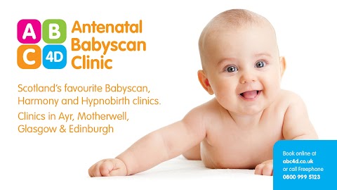 ABC4D Babyscan Clinic Falkirk