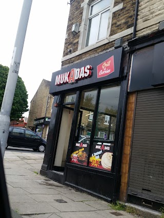 Mukadas Takeaway