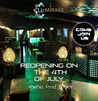 Lè Mirage Lounge