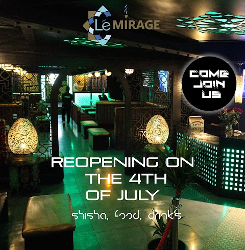 Lè Mirage Lounge