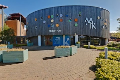 Milton Keynes College, Chaffron Way Campus