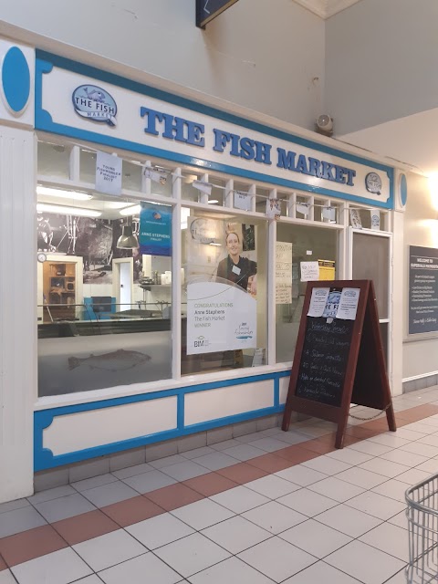 The Fish Market Maynooth