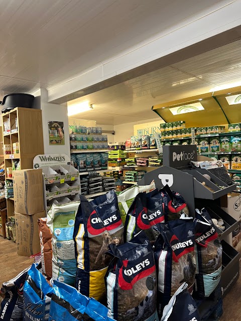 Hunters Farm Shop