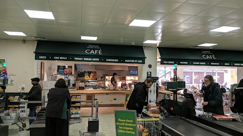 Morrisons Cafe