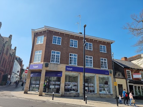 haart estate and lettings agents Norwich