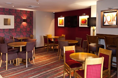 Premier Inn London Hanger Lane hotel