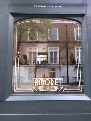 Amoret Coffee Portobello