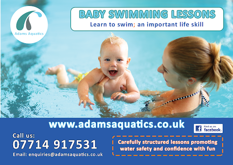 Adams Aquatics Swim School