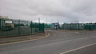 Eddie Stobart Dublin Port