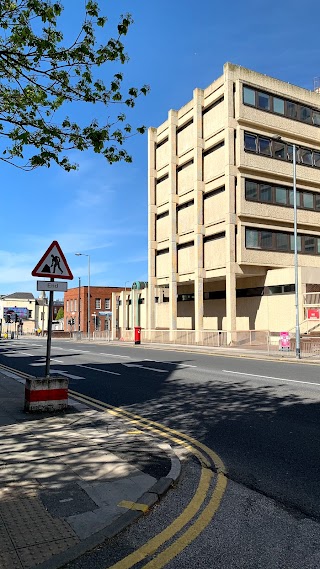 Royal Liverpool University Dental Hospital