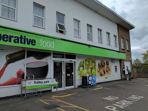 The Co-operative Food