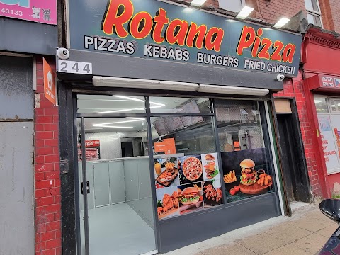 Rotana Pizza