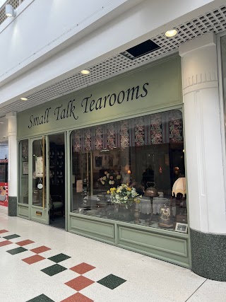 Small Talk Tearooms Romford