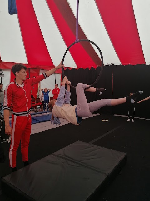 East Sussex School of Circus Arts