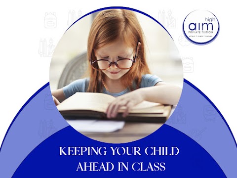 Aim High Private Tuition (Hyde) | Primary Maths, English Tuition in Manchester