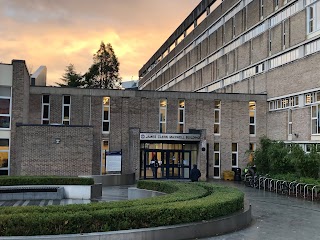 James Clerk Maxwell Building, The University of Edinburgh