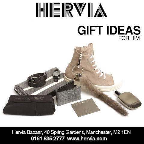HERVIA Store
