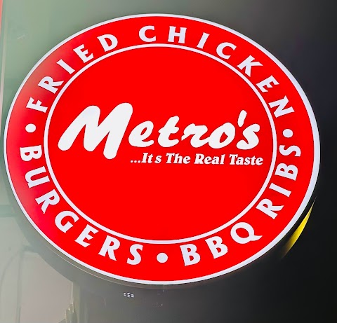 Metro’s Fried Chicken ( Hainault)