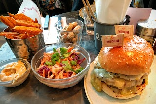 Gourmet Burger Kitchen (GBK)