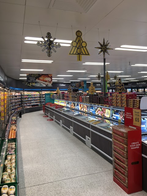 Iceland Supermarket Hornchurch