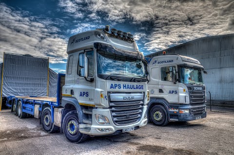 APS Haulage Ltd