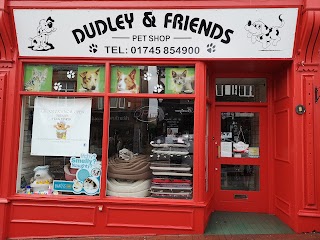 Dudley’s Pet & Pamper