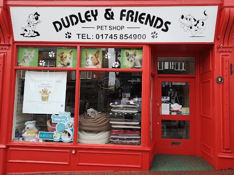 Dudley’s Pet & Pamper