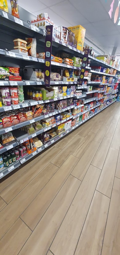 Co-op Food - London - 17 Moorgate