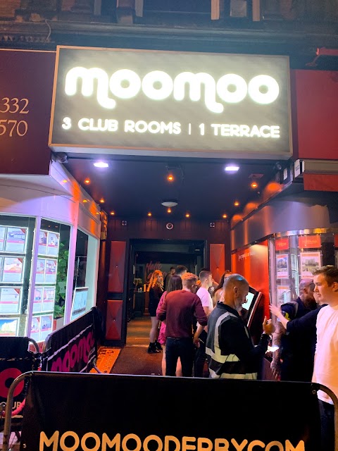 MooMoo Nightclub Derby