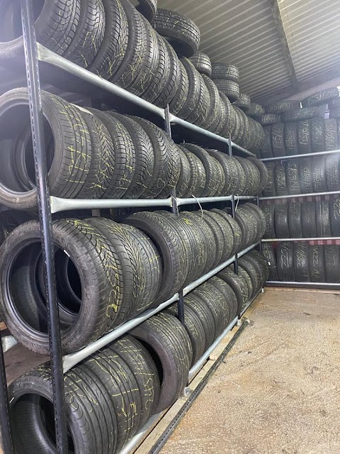 AG Tyres