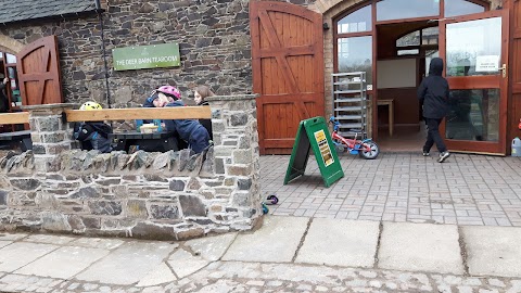 Deer Barn Tearoom