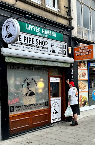 The Pipe Shop Ltd