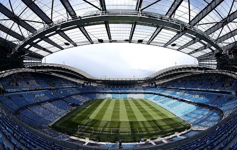 Etihad Stadium