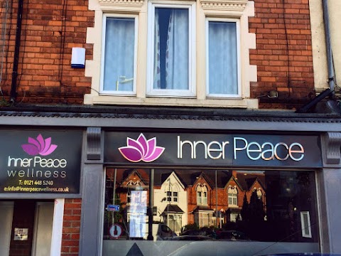 Inner Peace Wellness - Holistic and Beauty Salon