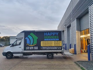 HAPPY SERVICES LONDON