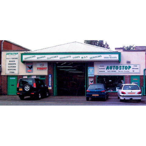 Autostop Service Centre