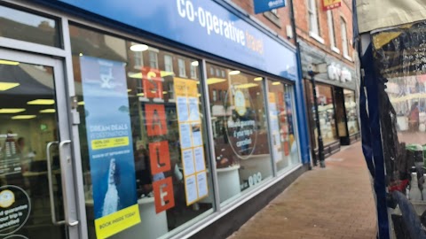 Your Co-op Travel Tamworth