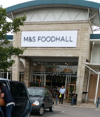 M&S Simply Food