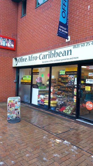 Olive Afro-Caribbean Superstore