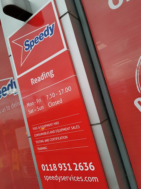 Speedy Services