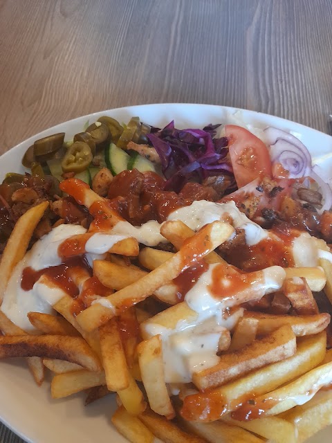 Istanbul Kebab