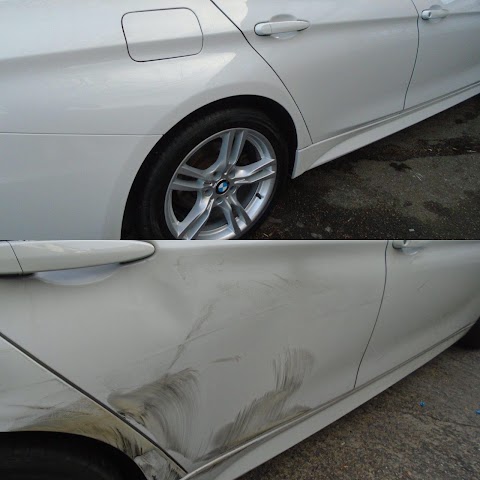 SJC Motors - Accident Repairs & Service Centre