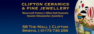 Clifton Ceramics & Fine Jewellery