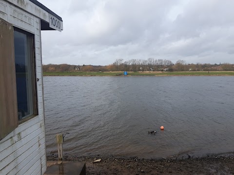 Holme Pierrepont Country Park, home of The National Water Sports Centre