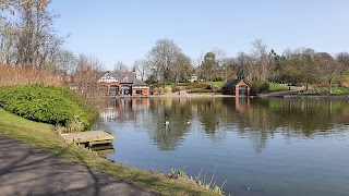 Alexandra Park - Oldham