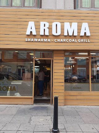 Aroma Shawarma