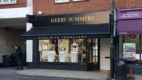 Gerry Summers Jewellery